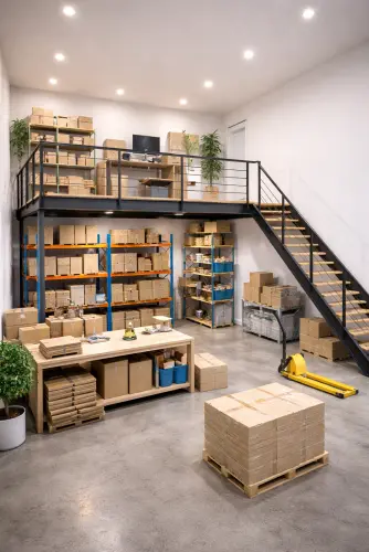 Kontraktor Mezzanine jatiuwung