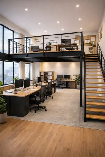 Kontraktor Mezzanine jatiuwung